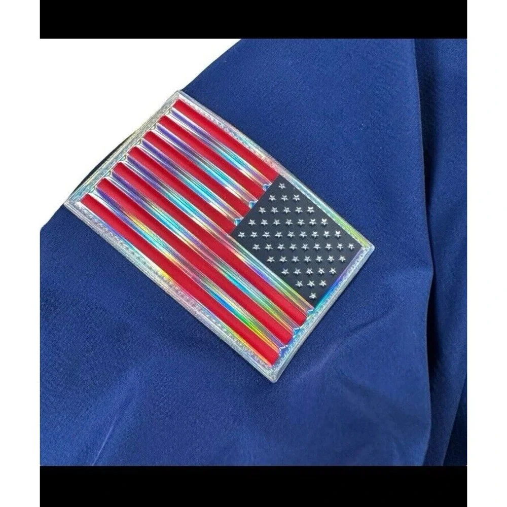 Nike Women's‎ Xs Paris 2024 Paralympic Team Issued USA Olympic Jacket DZ3573-492